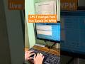 Hindi Typing Live Speed 34 WPM | Mangal Font | Student Practice | #HindiTyping #MangalFont