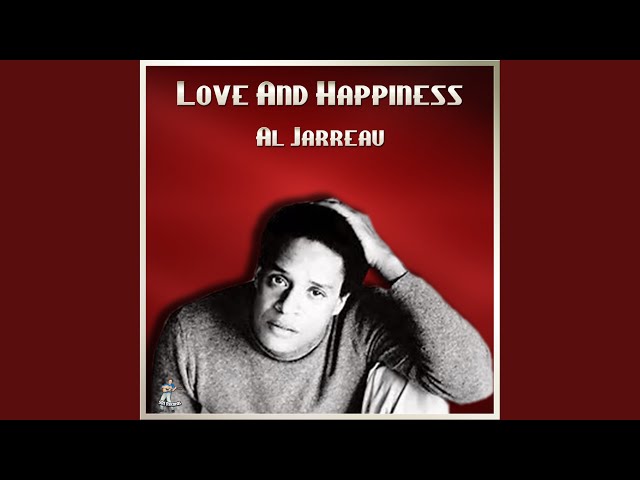 Al Jarreau - Living For You