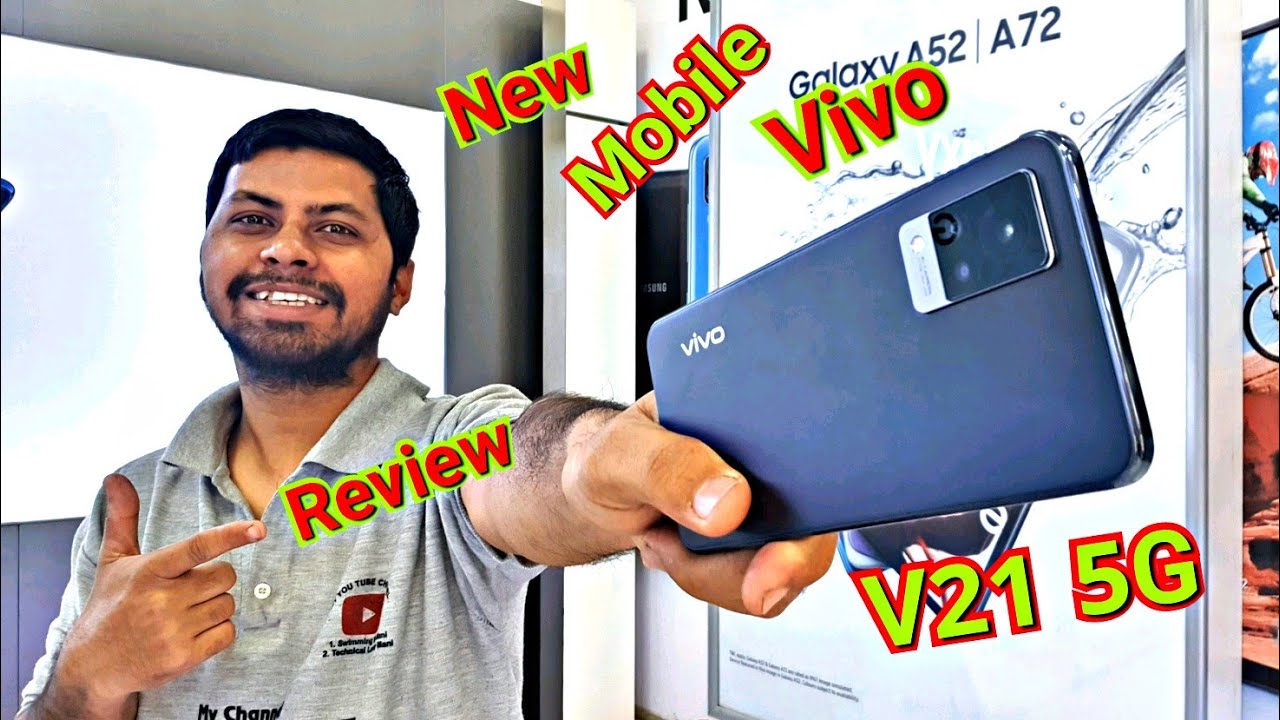 Vivo V21 5G review  243 facts and highlights