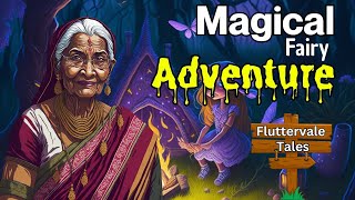 Magical Fairy Adventure | Join Willow in an Enchanted Bedtime Story | Fluttervale Tales