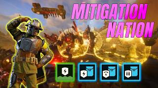 Information Are Shields The New Meta In Helldivers 2 Guide