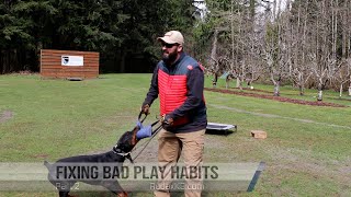 Fixing Bad Play Habits Part 2 of 3