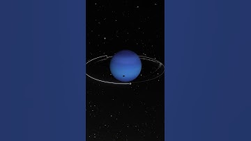 What would happen if neptune got rings out of triton??/space sim