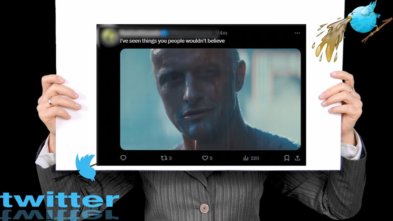 The Sound of Musk’s Twitterverse