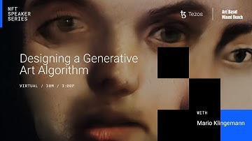 Designing a Generative Art Algorithm