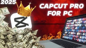 How to Install Capcut Pro on PC  FREE Forever ( No Crack ! No Hack ! ) Hindi/Urdu