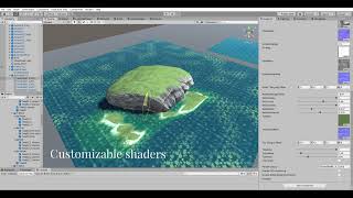 Humble Nature - Unity Asset Store - Shaders