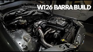 The Return of the Merc W126 Bara Swap: Bigger, Badder, Better