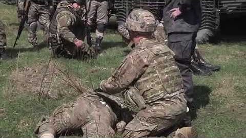 1LT Marvin Gonzalez-  173rd Fearless Guardian