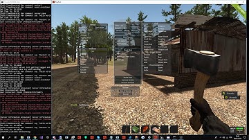 Rust Legacy (Oxide) - Anti AutoLag (uLink flood metods)