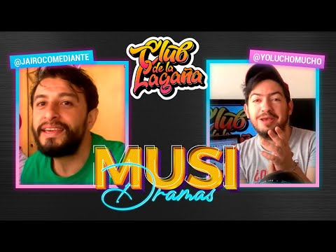 MusiDramas de platos exóticos | @laga | @JairoCubidesComediante