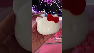 💖 Impressions Vanity x Hello Kitty Compact Mirror with Touch Sensor Switch   eBay Order