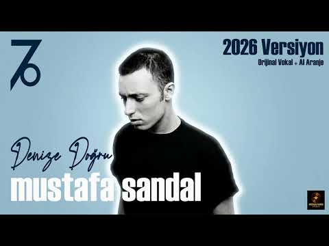 Mustafa Sandal - Denize Doğru (2026 Versiyon Orijinal Vokal AI Aranje)