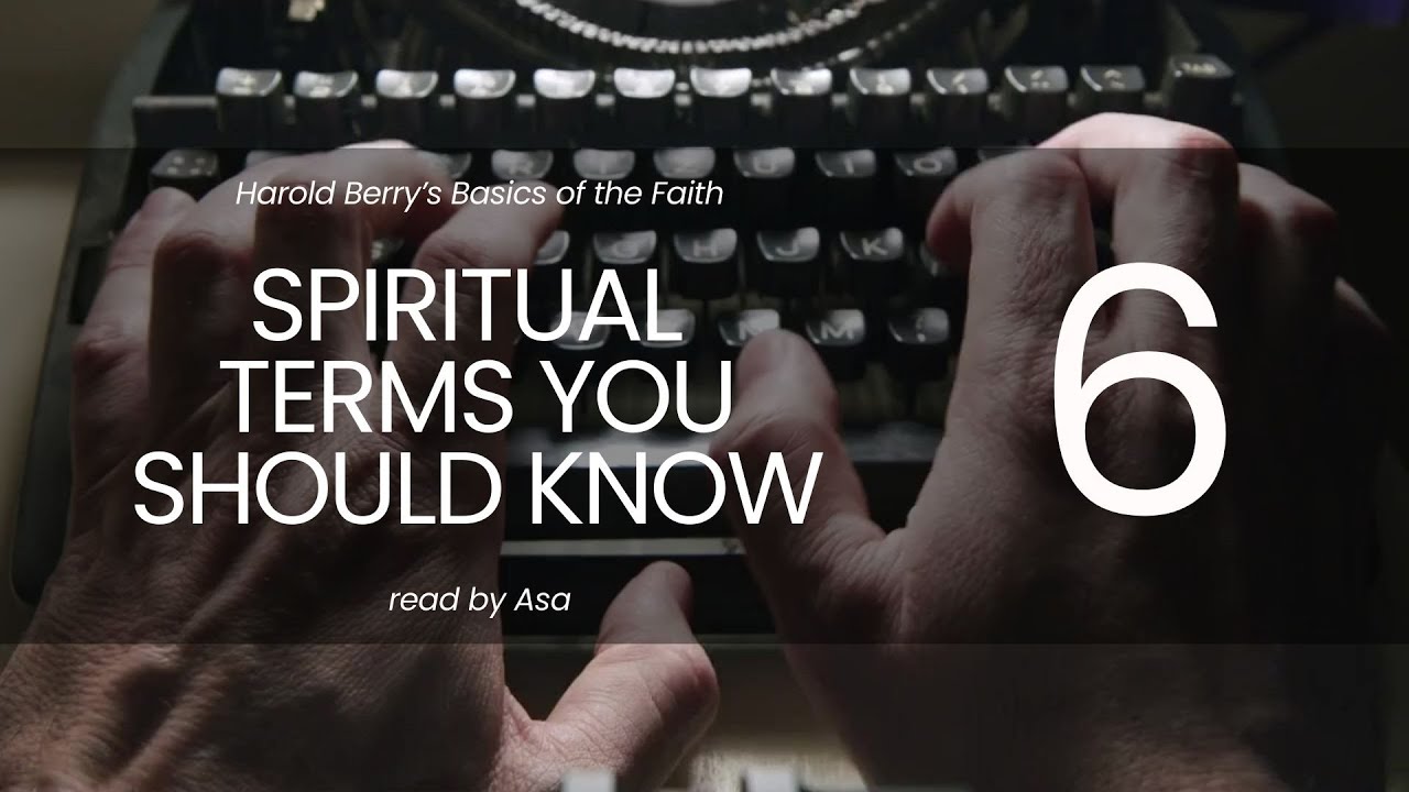 Your Daily Spiritual Work Out - October 26