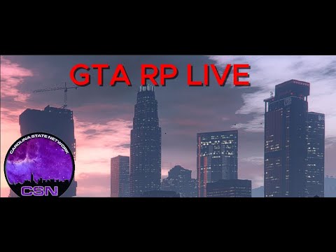 Playing CSN LIVE!!!! GTA ROLEPLAY