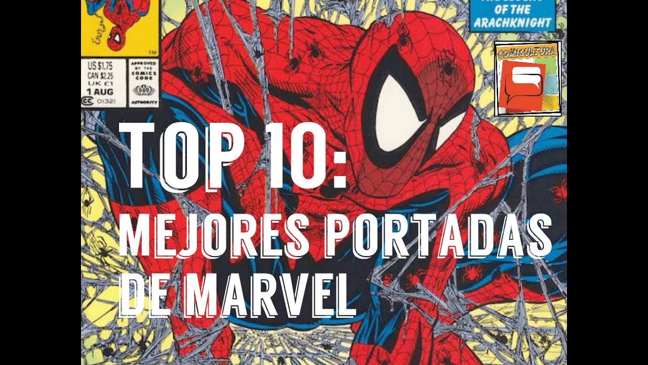 Top 10: portadas de Marvel Comics | comicultura - thptnganamst.edu.vn