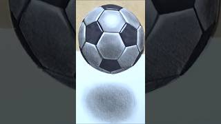 Drawing 3D Football