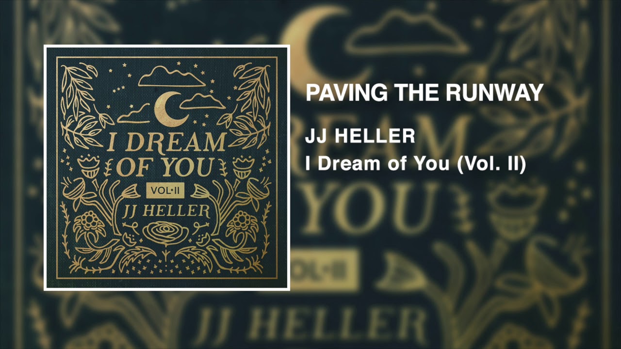 JJ Heller - Paving the Runway (Official Audio Video)
