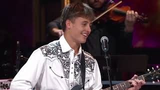 Not Too Young - The French Family Band @ The Grand Ole Opry (12/1/2023)