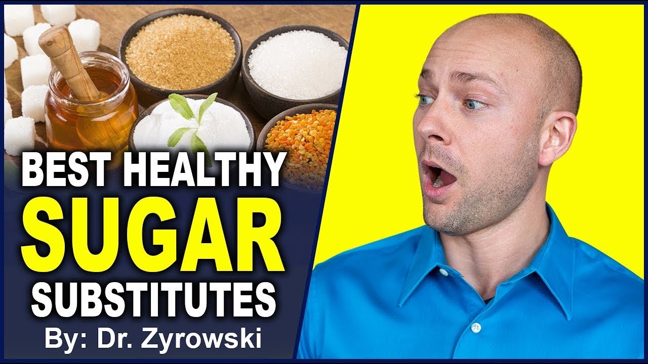 7 Best Sugar Substitute Must See! Dr. Nick Z YouTube