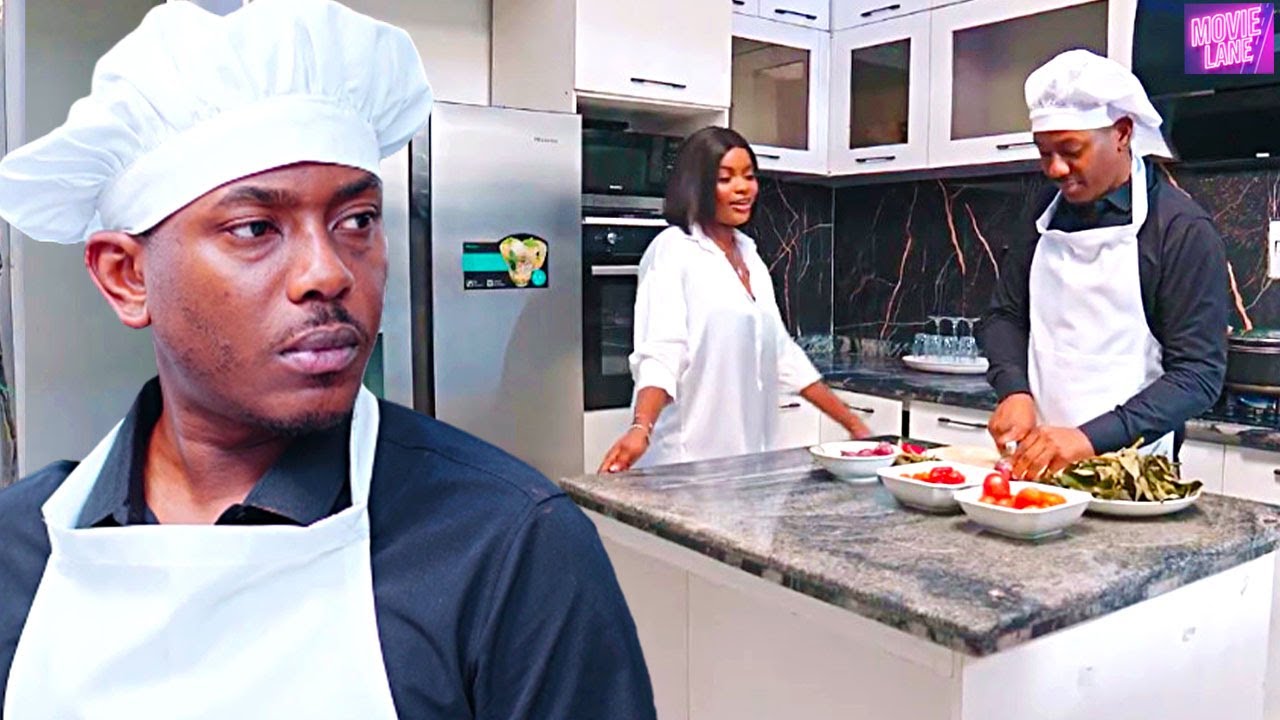 Billionaire Lady Never Knew She Would Fall For The Poor Chef She Once Looked Down On—Movie 