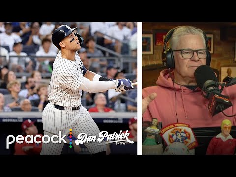 Should Aaron Judge have won American League MVP over Cal Raleigh? | Dan Patrick Show | NBC Sports