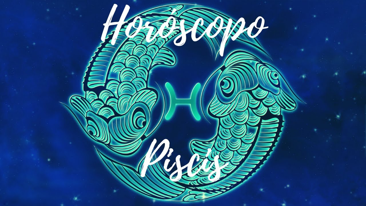 Horóscopo Piscis ♓ Julio YouTube