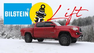 2019 Toyota Tacoma SR5 Lift || 2 inch Bilstein 5100 and OME 2887 || Add-a-Leaf 2019 Toyota Tacoma SR5 Lift || 2 inch Bilstein 5100 and OME 2887 || Add-a-Leaf