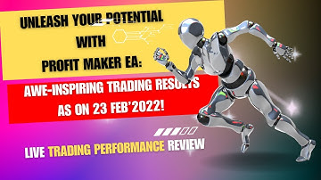 Unlock Forex Success Profit Maker V3 Automation for Maximum Gains | Best Trading Bot Revealed