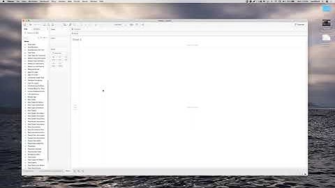 Create a Dashboard with Storytelling in Tableau