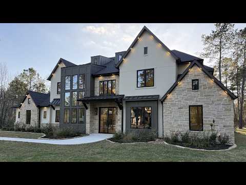 THIS 1.5 ACRE LUXURY HOME HAS SOME OF THE BEST NATURE VIEWS I'VE EVER SEEN | $1.85M thumbnail