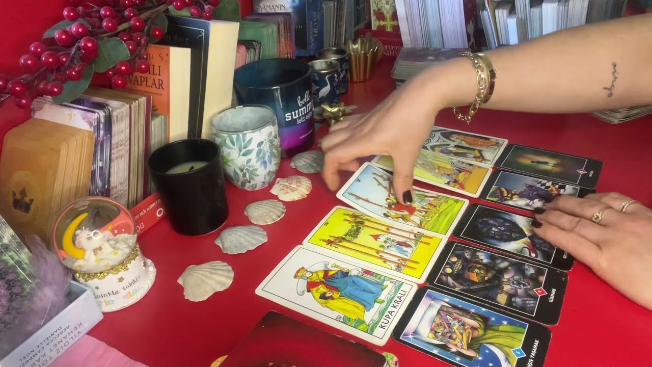 🔥❤️ŞOK AÇIKLAMALAR YAPTI. #ilişkiler  #tarot  #tarot #kartseç  #aşk