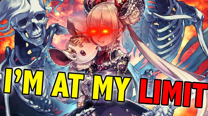 I CAN'T TAKE IT ANYMORE | Shadowverse Highlights