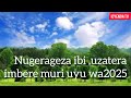 Wuhahirije Izi Nama 5 Muri 2025 Wabona Impinduka Zigaragara Gerageza Urebe