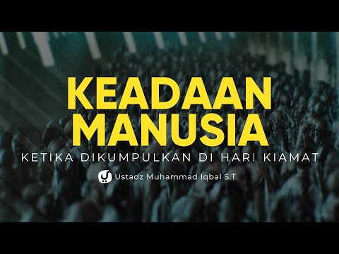 Video: Apakah keadaan manusia?