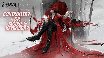 CONTROLLER VS MOUSE & KEYBOARD IN NARAKA BLADEPOINT!!