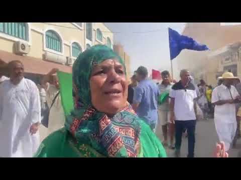 زردة أولاد سيدي عبيد الشريف في ولاية توزر تونس