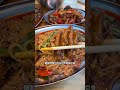 The stir-fried rice noodle soup with snails is extremely popular every day in the ancient