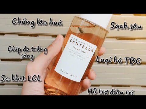 centella toning toner chính hãng giá 265k zalo 0355838057