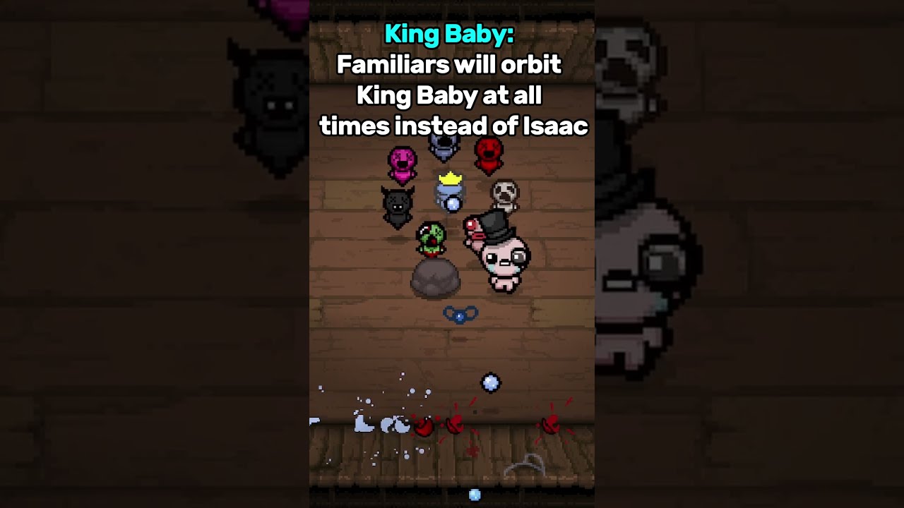 Hatty School Friendship Necklace Synergies Showcase in Tboi shorts isaac showcase repentance