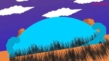 Gogeta vs Broly collab entry (yhope)