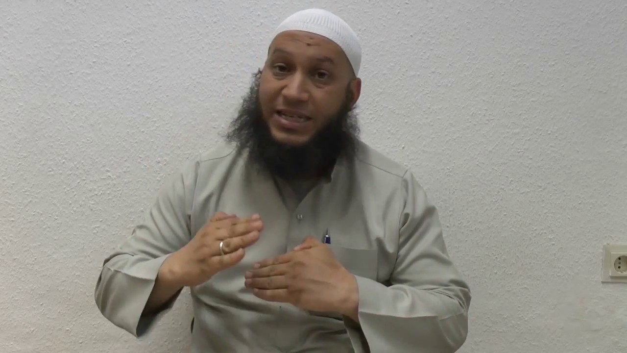 Darf man ältere frauen heiraten ? Sheikh Abdellatif YouTube