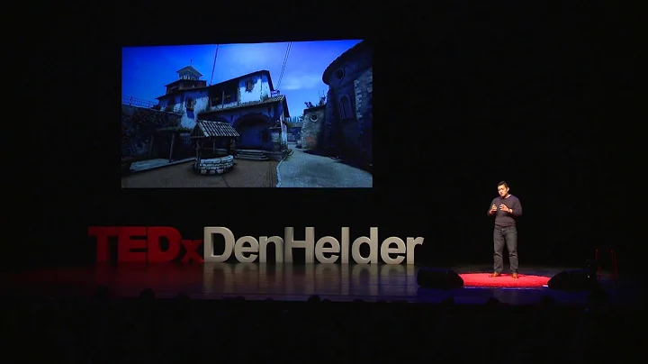 Why Esports should be in the Olympics in 2024 | Jon Pan | TEDxDenHelder - DayDayNews