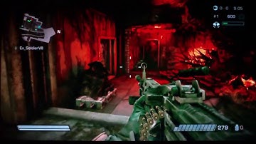 Killzone 3 - Multiplayer Gameplay pt5