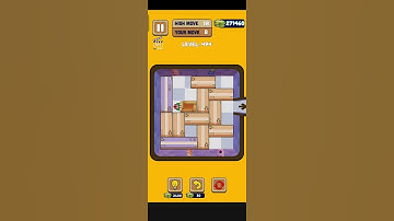 Push box out advance level 494