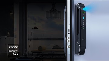 Tenon A7X Unboxing Installation Video