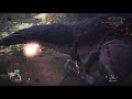 Ghaz plays monster hunter world beta 002