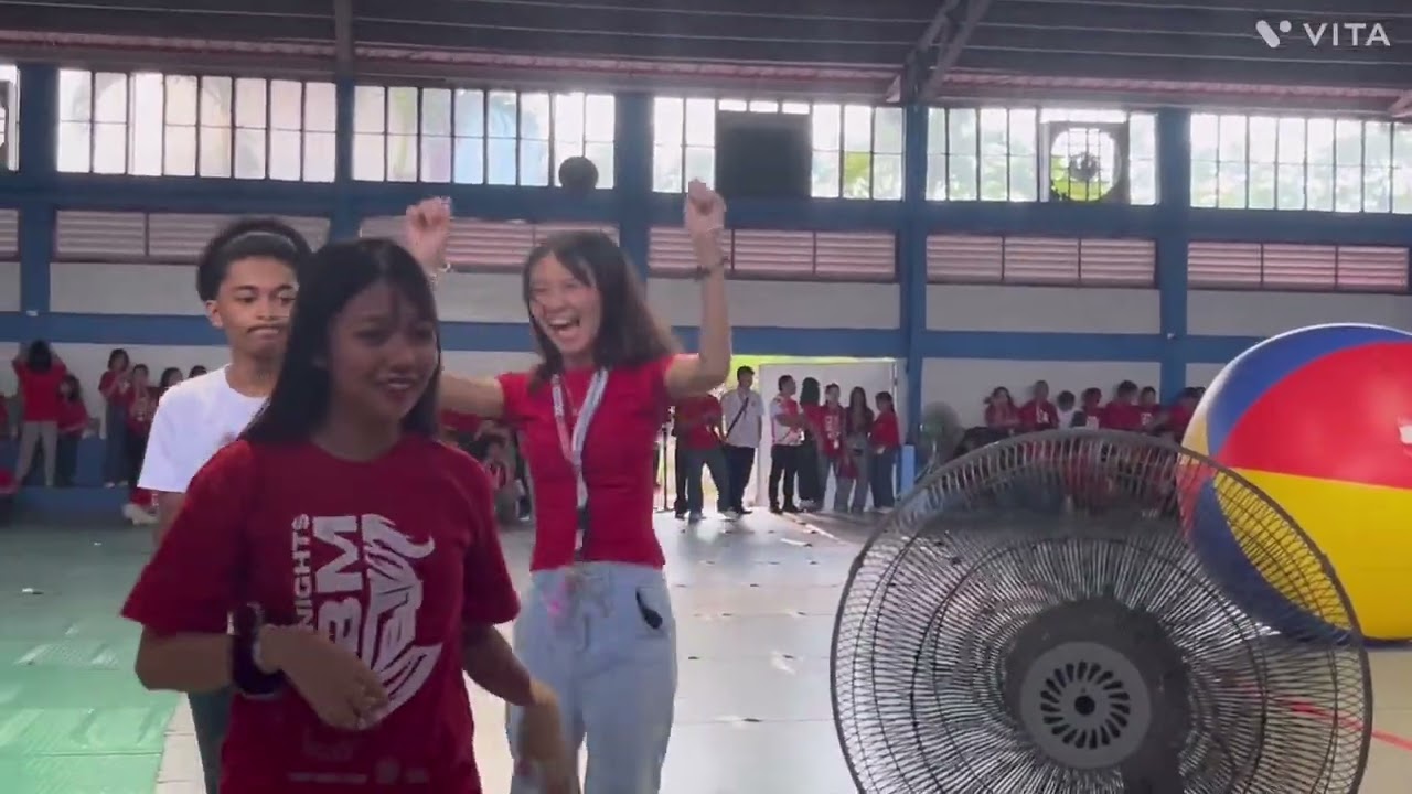 Abm week ❤️🤍!!