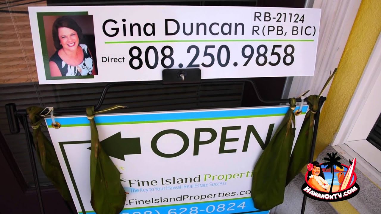 Fine Island Properties Maui, Hawaii 8082509858 YouTube