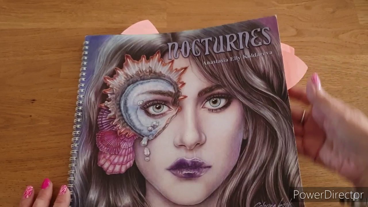 Mes pages terminées de  MARS